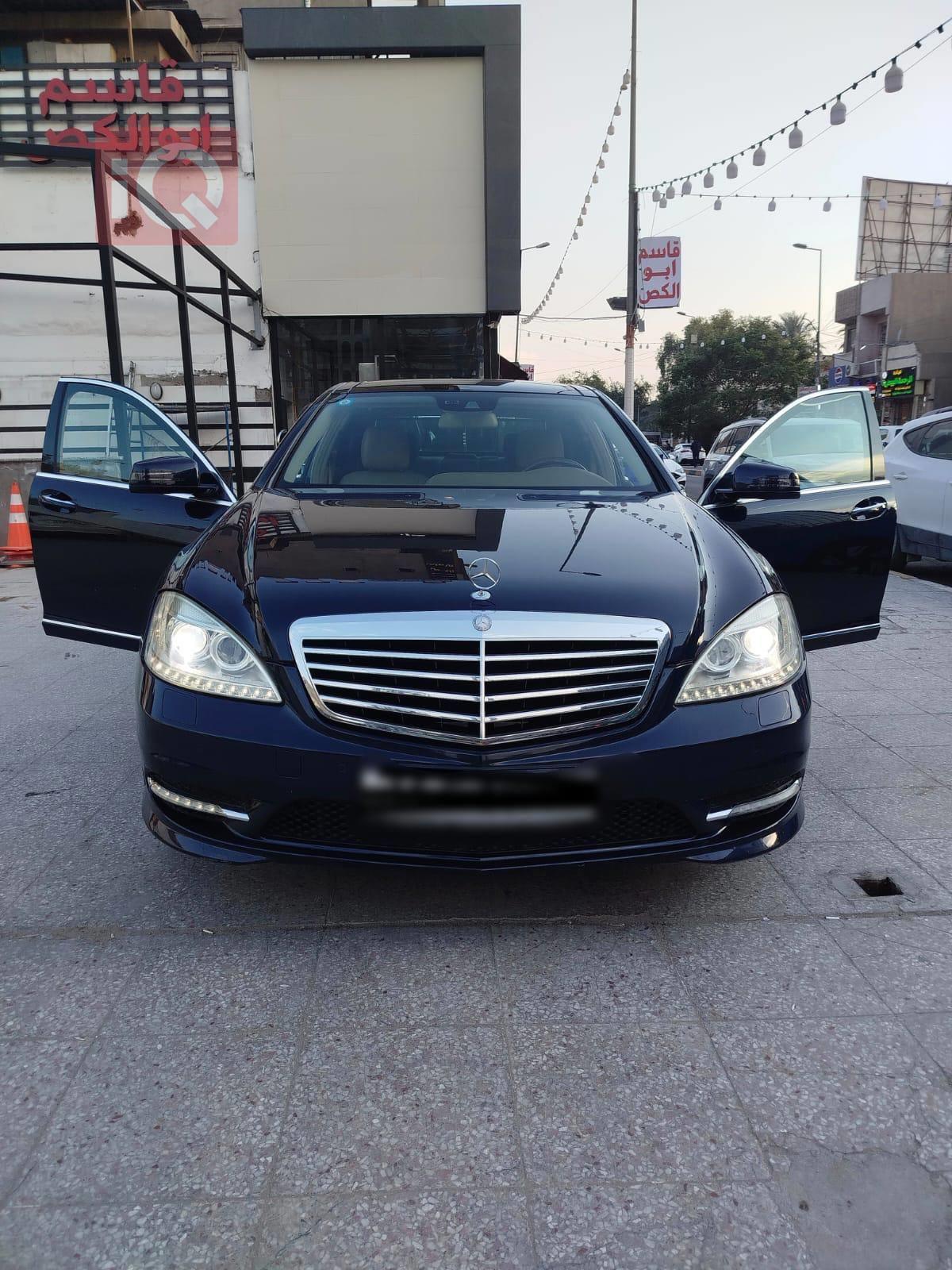 مێرسێدس بێنز S-Class